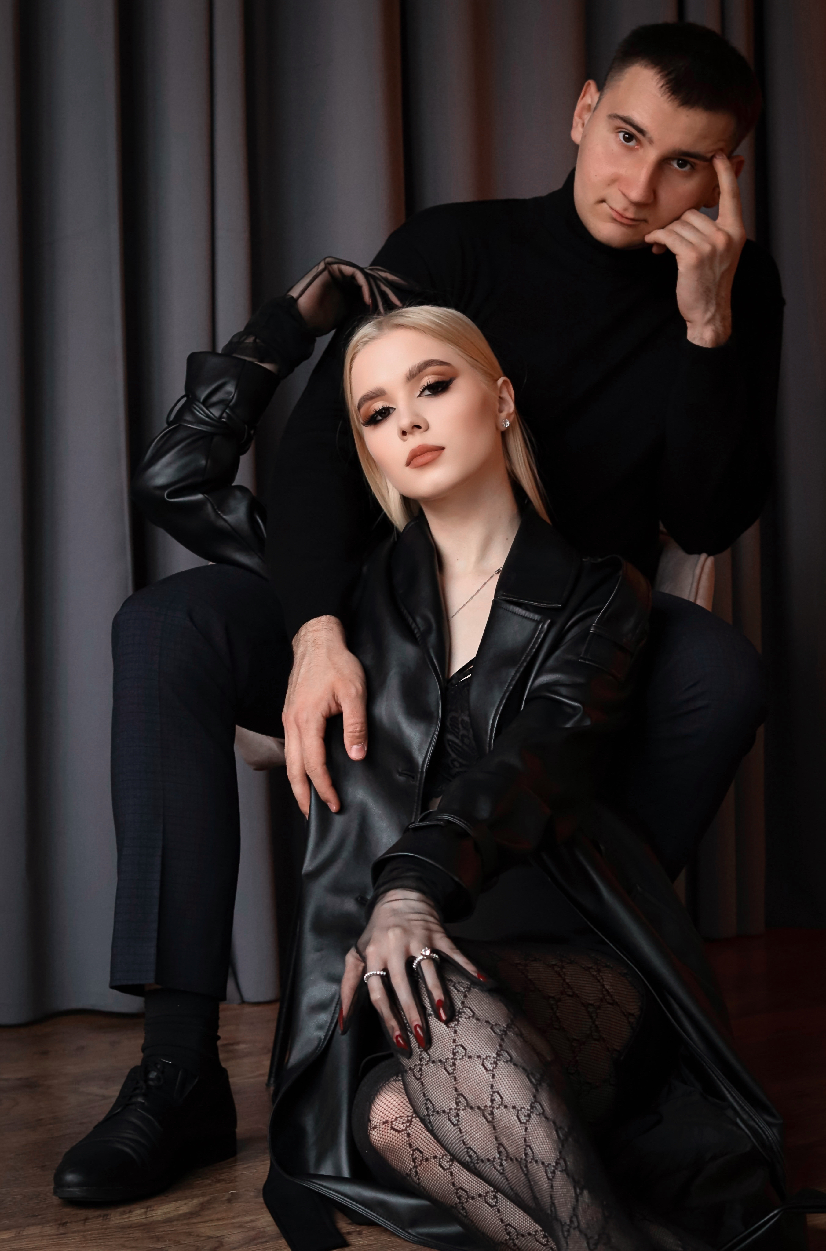 Егор и Вероника